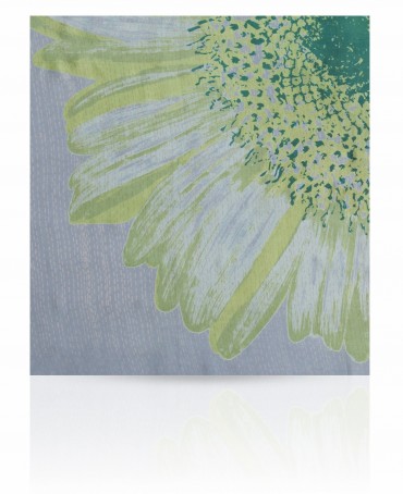 Платок Женский SS.KV-SUNFLOWER/GREY